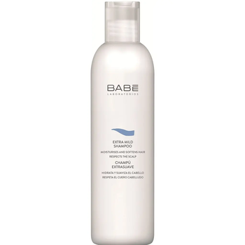 Шампунь Babe Laboratorios Екстрам'який, 250 мл - Pampik