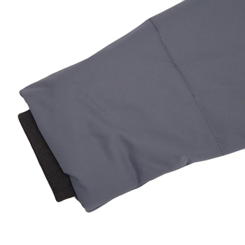 Пальто зимнее Huppa Werner, р.3XL, серый (12318020-10048-3XL) - Pampik - 6