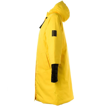 Пальто демисезонное Huppa Almira, р.XXL, желтый (12338017-10082-XXL) - Pampik - 3