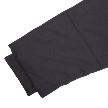 Пальто зимнее Huppa Werner, р.XXL, черный (12318020-10009-XXL) - Pampik - 6