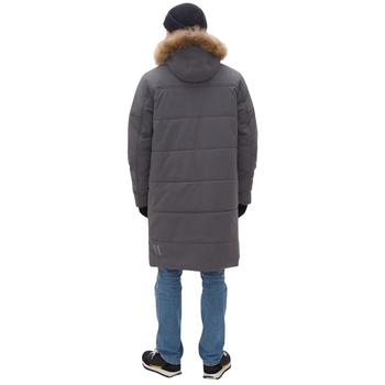 Пальто зимнее Huppa Werner, р.3XL, серый (12318020-10048-3XL) - Pampik - 9