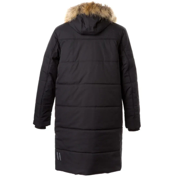 Пальто зимнее Huppa Werner, р.XXL, черный (12318020-10009-XXL) - Pampik - 2