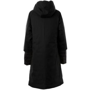 Пальто демисезонное Huppa Almira, р.3XL, черный (12338017-10009-3XL) - Pampik - 2