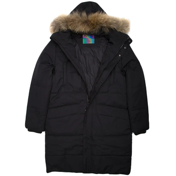 Пальто зимнее Huppa Werner, р.XXL, черный (12318020-10009-XXL) - Pampik - 4