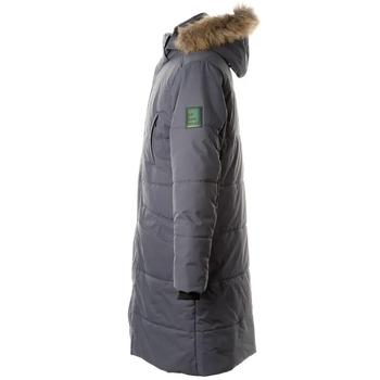 Пальто зимнее Huppa Werner, р.3XL, серый (12318020-10048-3XL) - Pampik - 3