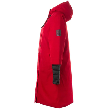 Пальто демисезонное Huppa Almira, р.XS, червоний (12338017-10064-0XS) - Pampik - 3