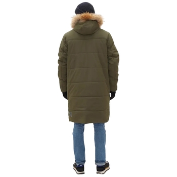 Пальто зимове Huppa Werner, р.S, хакі (12318020-10057-00S) - Pampik - 9