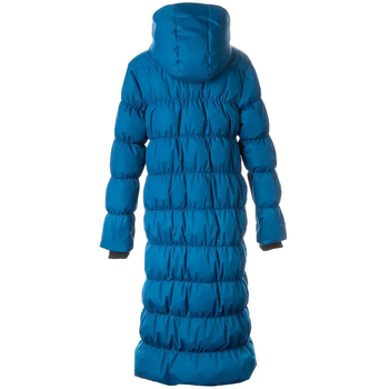 Пальто-пуховик Huppa Naima, р.XXL, бірюзово-зелений (12308055-80066-XXL) - Pampik - 2