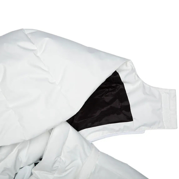 Пальто-пуховик Huppa Naima, р.XL, білий (12308055-00020-0XL) - Pampik - 5