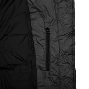 Пальто-пуховик Huppa Naima, р.S, чорний (12308055-00009-00S) - Pampik - 5