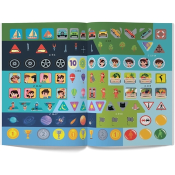 Нейророзмальовка. Техніка. 100 нейроналіпок (F00031812) - Pampik - 5