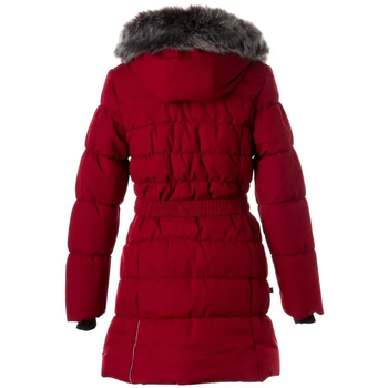 Пальто зимнее Huppa Yacaranda, р.XXL, темно-красный (12038030-10084-XXL) - Pampik - 2
