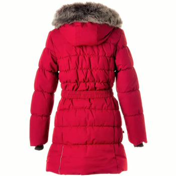 Пальто зимове Huppa Yacaranda, р.XXL, червоний (12038030-10064-XXL) - Pampik - 2