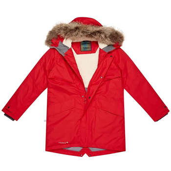 Куртка-парка зимова Huppa David 1, р.XL, червоний (12278120-70004-0XL) - Pampik - 4