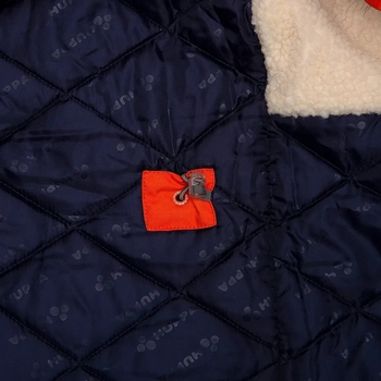 Куртка-парка зимняя Huppa David, р.S, оранжевый (12278020-90022-00S) - Pampik - 6