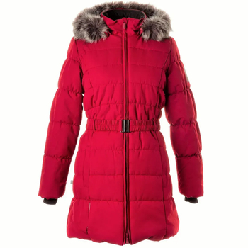 Пальто зимове Huppa Yacaranda, р.XXL, червоний (12038030-10064-XXL) - Pampik