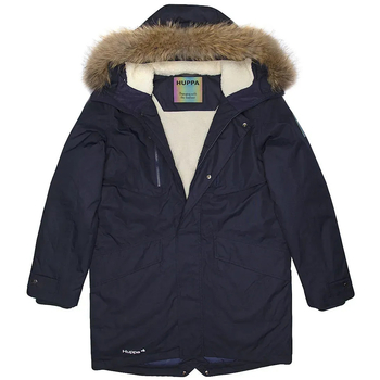 Куртка-парка зимняя Huppa David 1, р.3XL, темно-синий (12278120-00086-3XL) - Pampik - 4