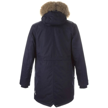 Куртка-парка зимняя Huppa David 1, р.3XL, темно-синий (12278120-00086-3XL) - Pampik - 2
