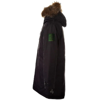 Куртка-парка зимняя Huppa David 1, р.XS, черный (12278120-00009-0XS) - Pampik - 3