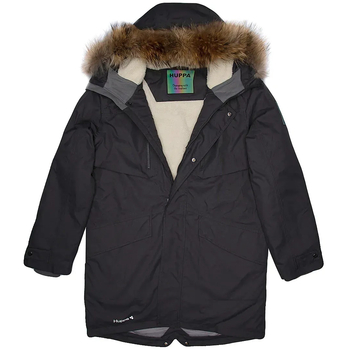 Куртка-парка зимняя Huppa David 1, р.3XL, темно-серый (12278120-00018-3XL) - Pampik - 4