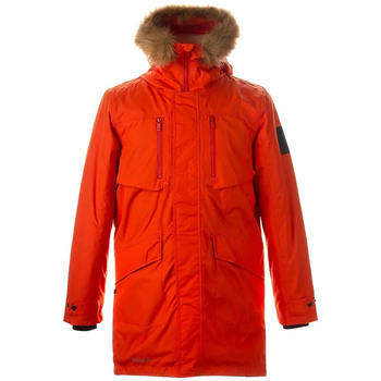 Куртка-парка зимняя Huppa David, р.XS, оранжевый (12278020-90022-0XS) - Pampik