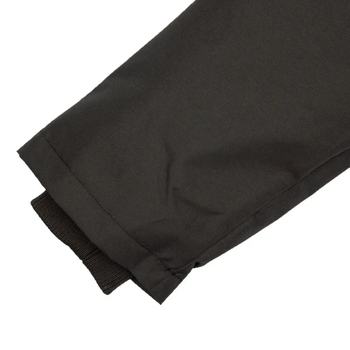 Куртка-парка зимняя Huppa Mona 2, р.116, черный (12200230-00009-116) - Pampik - 6