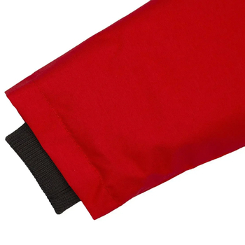 Куртка-парка зимняя Huppa Mona 2, р.116, красный (12200230-70004-116) - Pampik - 6