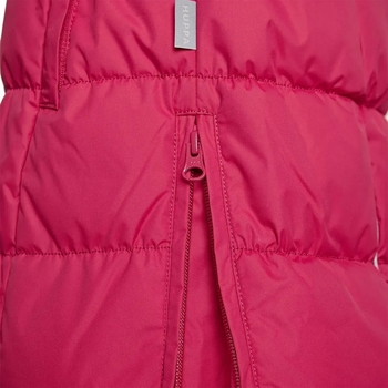 Пальто-пуховик Huppa Yasmine, р.134, фуксія (12020055-00063-134) - Pampik - 5