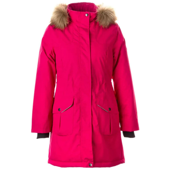 Куртка-парка зимняя Huppa Mona 2, р.158, фуксия (12200230-00063-158) - Pampik