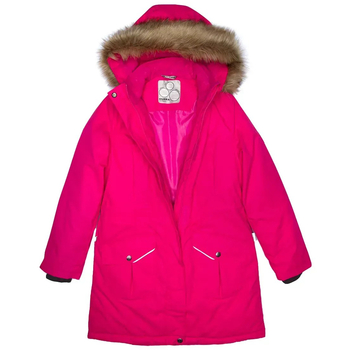 Куртка-парка зимняя Huppa Mona 2, р.158, фуксия (12200230-00063-158) - Pampik - 4