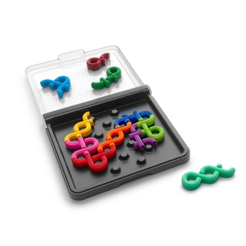 Настольная игра Smart Games IQ Спагетти (SG 309 UKR) - Pampik - 2