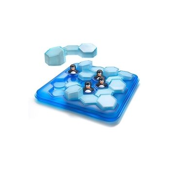 Настільна гра Smart Games Пінгвіни на вечірці, укр. (SG 431 UKR) - Pampik - 2