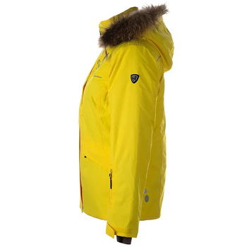 Куртка лижна Huppa Anne, р.XL, жовтий (18188020-70002-0XL) - Pampik - 3