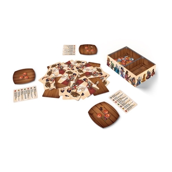 Настільна гра Asmodee Little tavern Маленька таверна, укр. (REPLT01UA) - Pampik - 2