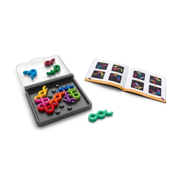 Настольная игра Smart Games IQ Спагетти (SG 309 UKR) - Pampik - 3