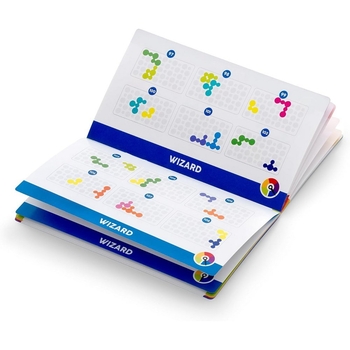 Настольная игра Smart Games IQ Пузыри (SG 493 UKR) - Pampik - 3