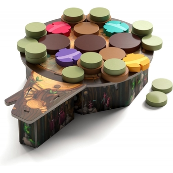 Настільна гра Asmodee Кабуто Сумо. Сутичка жуків, укр. (ALLKAB01UA) - Pampik - 4