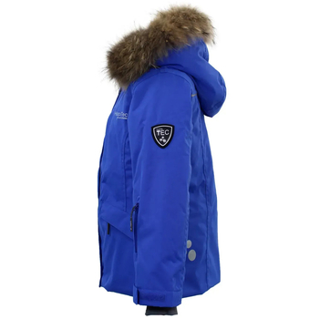 Куртка лыжная Huppa Anne, р.L, синий (18180020-70035-00L) - Pampik - 3