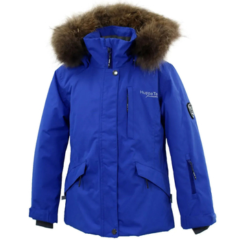 Куртка лыжная Huppa Anne, р.L, синий (18180020-70035-00L) - Pampik