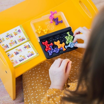 Настольная игра Smart Games IQ Волны (SG 492) - Pampik - 4