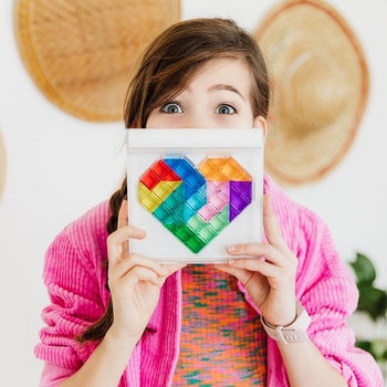 Настільна гра Smart Games IQ Кохання (SG 302 UKR) - Pampik - 5