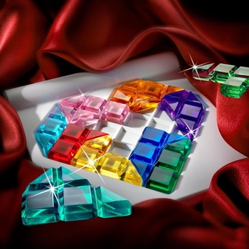 Настільна гра Smart Games IQ Кохання (SG 302 UKR) - Pampik - 3