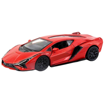 Автомодель Uni-Fortune Lamborghini Sian FKP 37 (554983) - Pampik - 2
