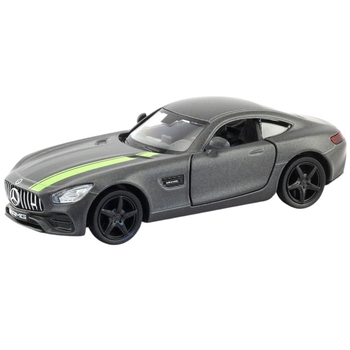Автомодель Uni-Fortune Mersedes Benz AMG GT S 2018, матовая серия (554988M(F)) - Pampik