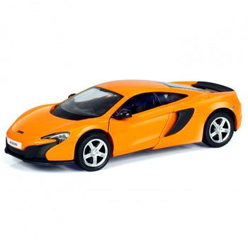 Автомодель Uni-Fortune Mclaren 650S (554992) - Pampik - 3