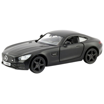 Автомодель Uni-Fortune Mersedes Benz AMG GT S 2018, матовая серия (554988M) - Pampik