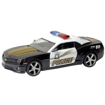 Автомодель Uni-Fortune Chevrolet Camaro Police Car (554005P) - Pampik