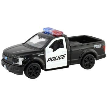 Автомодель Uni-Fortune Ford F150 Police Car (554045P) - Pampik