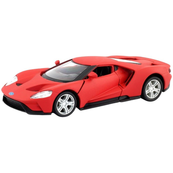 Автомодель Uni-Fortune Ford GT 2019, зі смугами (554050M(E)) - Pampik