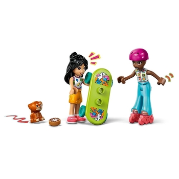 Конструктор LEGO Friends Автомобиль для путешествий с друзьями, 220 деталей (42659) - Pampik - 6